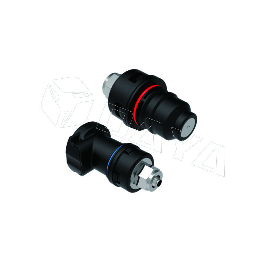 轻量款快拧型快速接