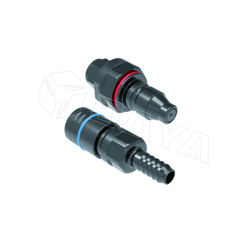 宝塔型快速接头